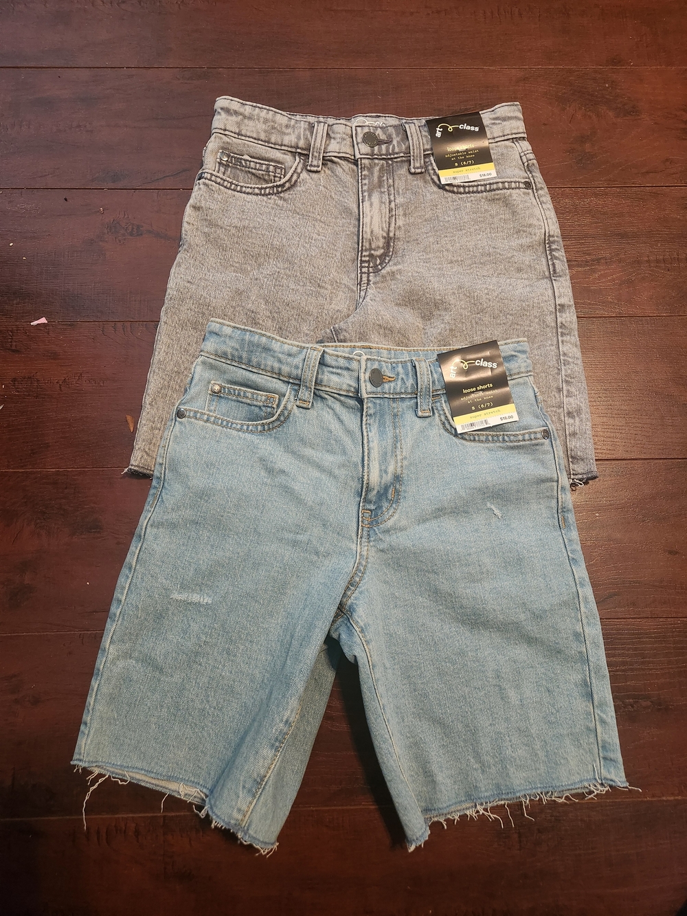BOYS' LOOSE JORTS - ART CLASS
